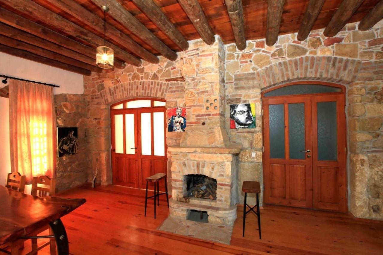 Side Cottagehause ภายนอก รูปภาพ