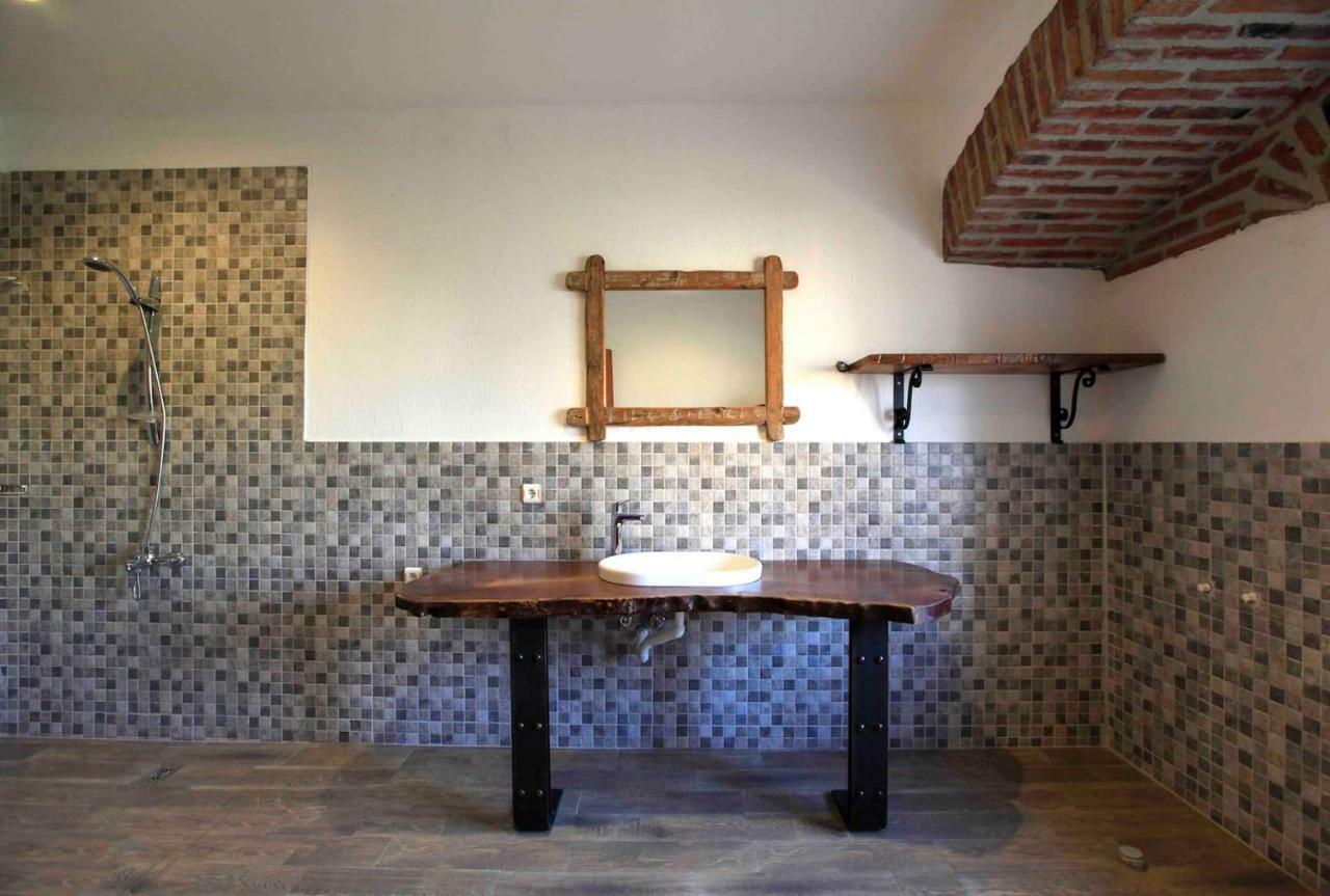 Side Cottagehause ภายนอก รูปภาพ