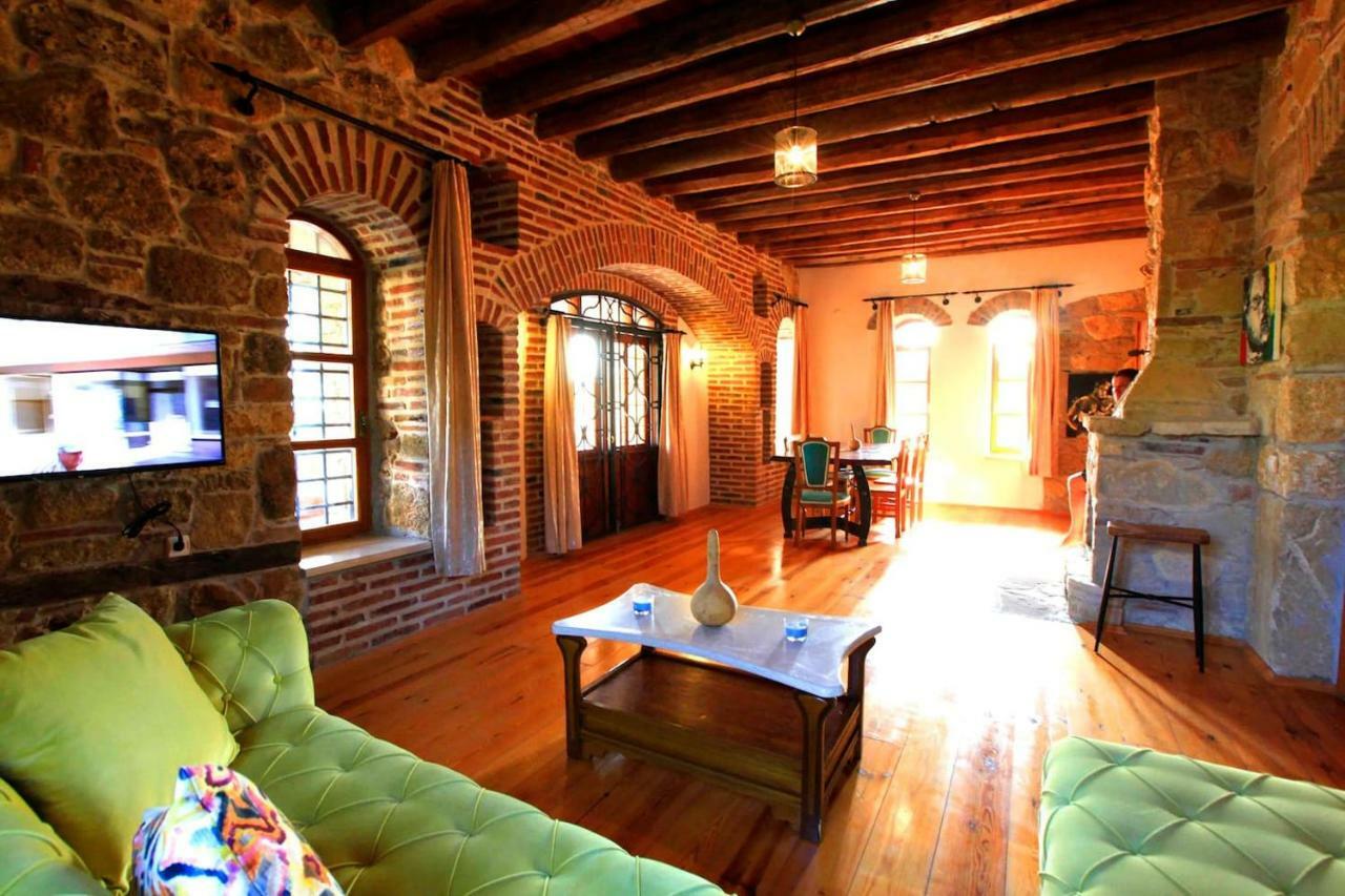 Side Cottagehause ภายนอก รูปภาพ