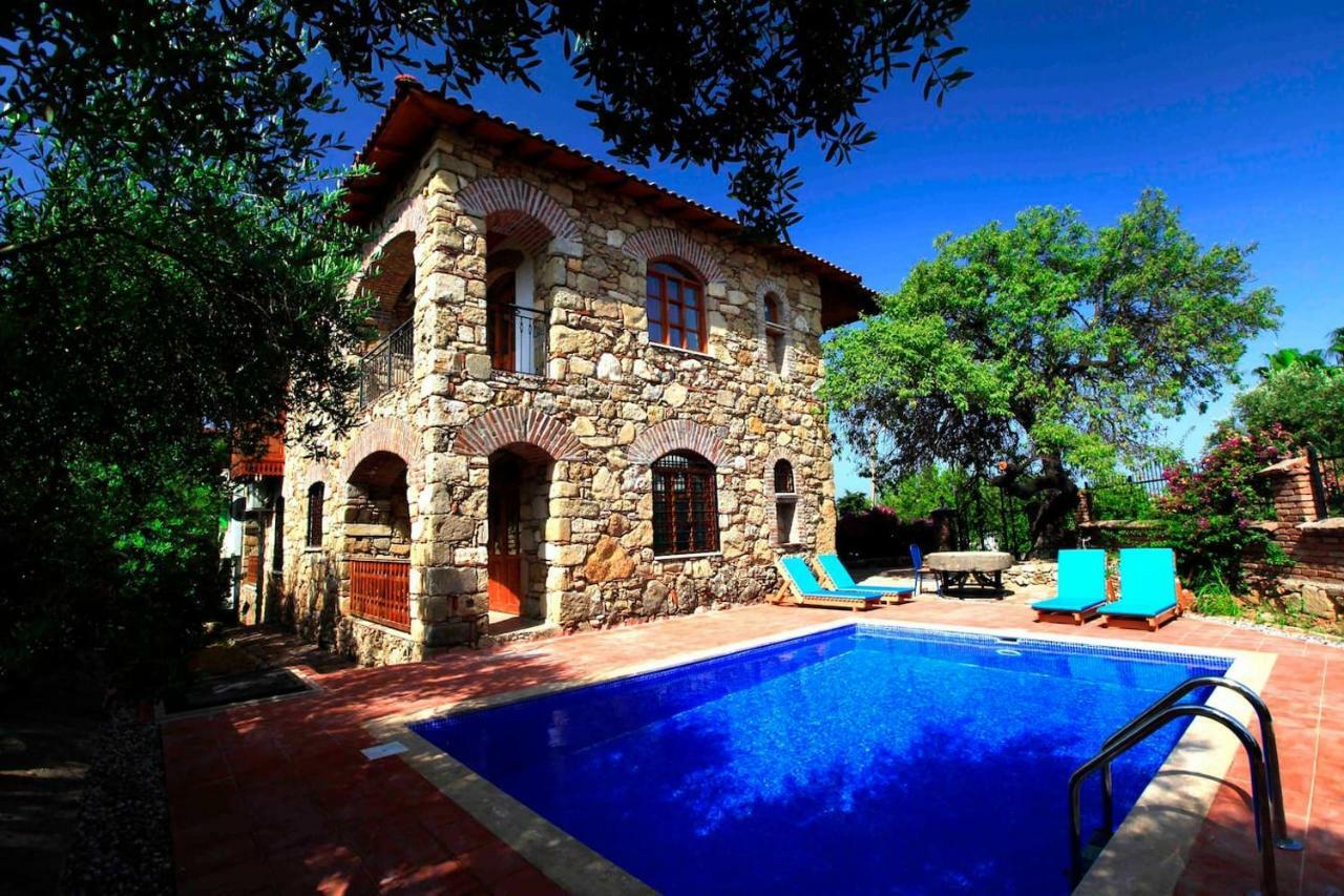 Side Cottagehause ภายนอก รูปภาพ