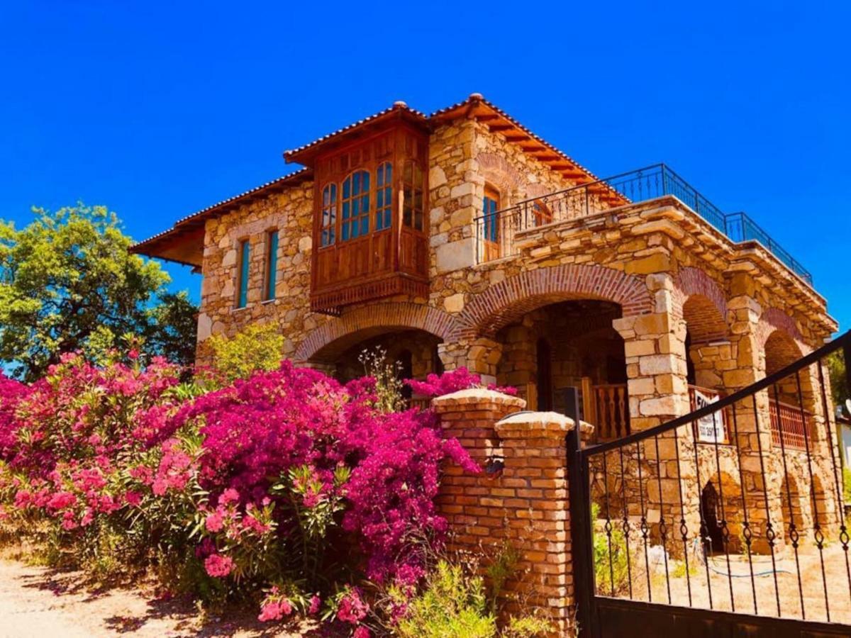 Side Cottagehause ภายนอก รูปภาพ